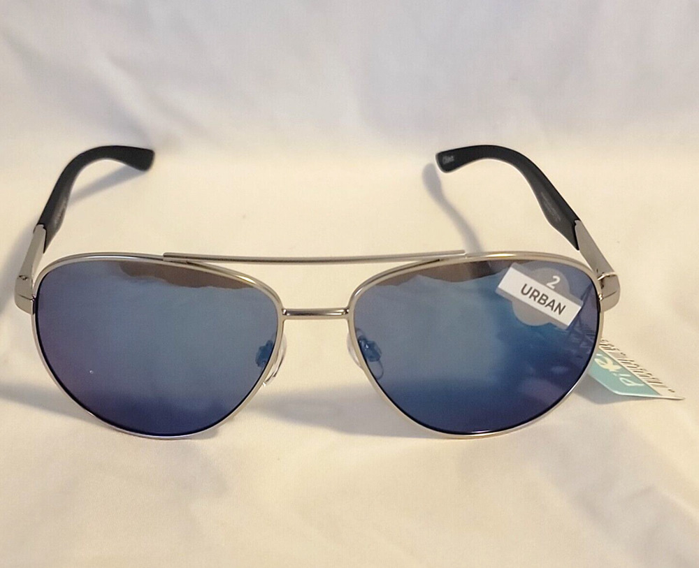 Piranha Urban 2 Sunglasses 100% UVA/UVB Protection Aviator Style # 62024 Men